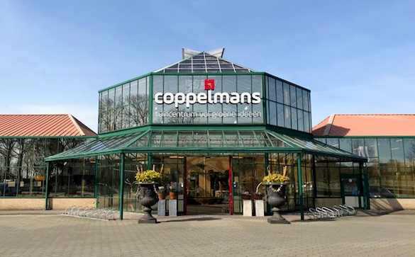 Coppelmans Deurne - Tuincentrum Coppelmans