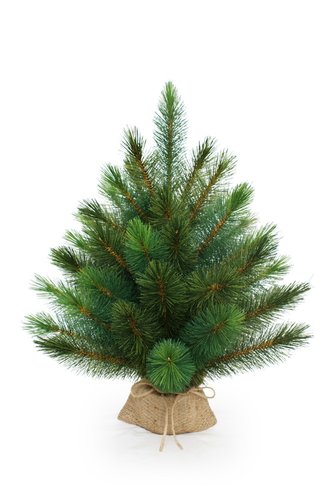 Startree Royal Oregon kunstkerstboom - H 90 x D 55 cm