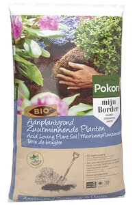Aanplant Grond Zuurmin 30L