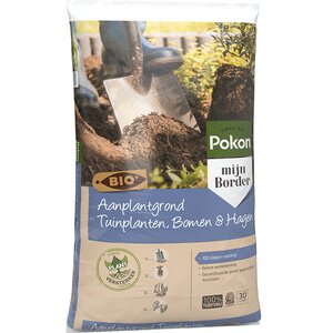 Aanplant Tuinpl Bomen 30L