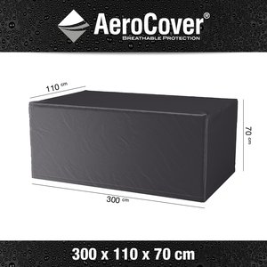 AeroCover Tuintafelhoes 300 x 110 x 70 cm - afbeelding 4