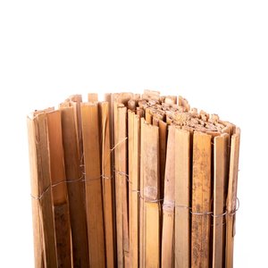 Bamboemat Split  - 200 x 150 cm - afbeelding 2