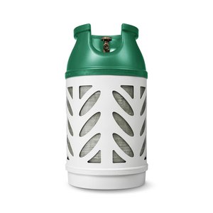 Benegas Light 10 kg gasfles - afbeelding 1