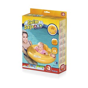 Bestway baby zwemseat swim safe 0-1 jaar - afbeelding 4