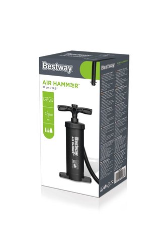 Bestway luchtpomp airhammer 37 cm ** - afbeelding 4