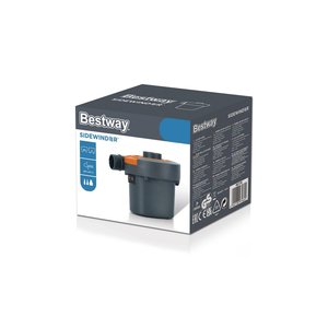 Bestway luchtpomp sidewinder AC - afbeelding 4