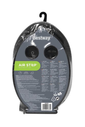 Bestway voetpomp air step 1400 cc - afbeelding 4