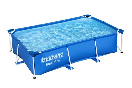 Bestway zwembad steel pro rechthoek 259 - afbeelding 5