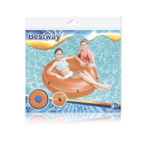 Bestway zwemring color blast 106 - afbeelding 5