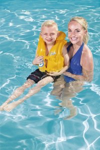 Bestway zwemvest swim safe support step B - afbeelding 5