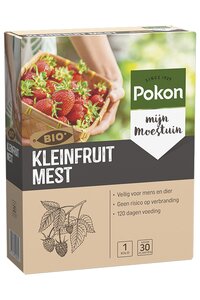 Pokon Bio Kleinfruitmest 1kg