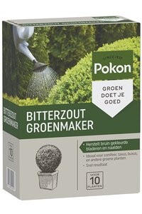 Bitterzout Groenm 500gr