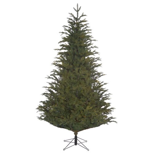 Black Box Trees Frasier Fir kunstkerstboom groen - H 185 x D 124 cm - afbeelding 1