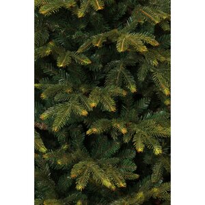 Black Box Trees Frasier Fir kunstkerstboom groen - H 185 x D 124 cm - afbeelding 2