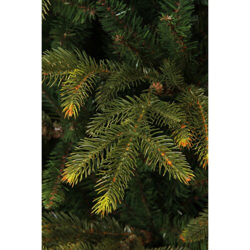 Black Box Trees Frasier Fir kunstkerstboom groen - H 185 x D 124 cm - afbeelding 3