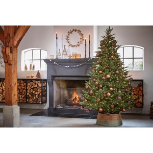 Black Box Trees Frasier Fir kunstkerstboom groen - H 185 x D 124 cm - afbeelding 4