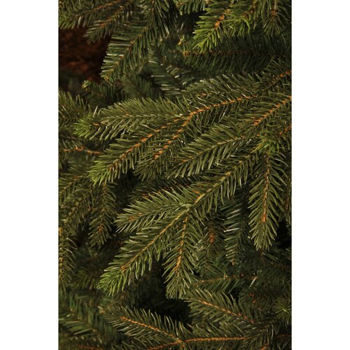 Black Box Trees Macallan kunstkerstboom groen - H 120 x D 96 cm - afbeelding 3