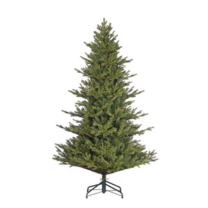 Black Box Trees Meran kunstkerstboom - H 185 x D 127 cm - afbeelding 1