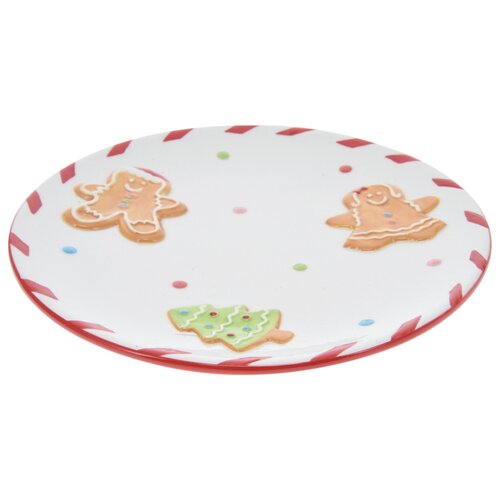 Bord gingerbread 22 cm