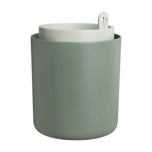 bouncy basil blad groen