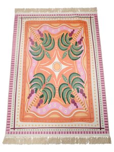 Buitenkleed Palmboom Kleur - 170x230cm