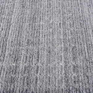 Buitenvloerkleed Feren grijs PET gerecycled kunststof - L 200 x B 300 cm - afbeelding 2