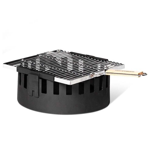 BurningBarrel Grillset