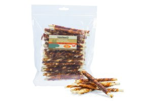 BZ KAUWSTAAFJES MET EEND 12,5 40ST