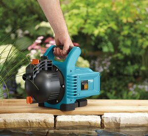 Classic besproeiingspomp 3000/4 compleet