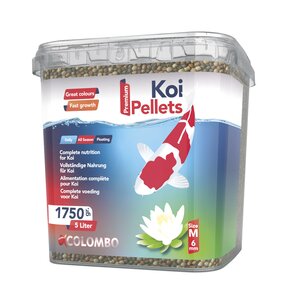 Colombo Koi Medium – 5 L