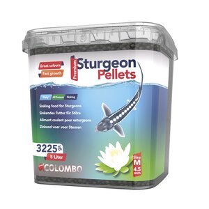 Colombo Steurvoer Medium – 5 L