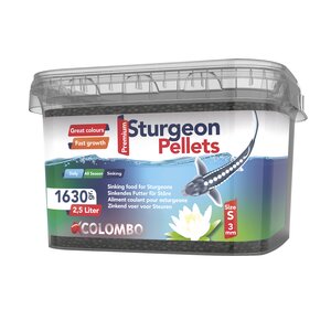 Colombo Steurvoer Small – 2,5 L