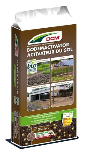 DCM Bodemactivator