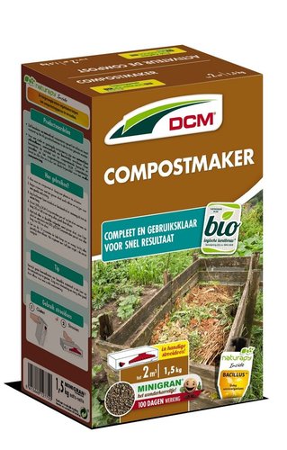 DCM Compostmaker (MG) (1,5kg) (SD)