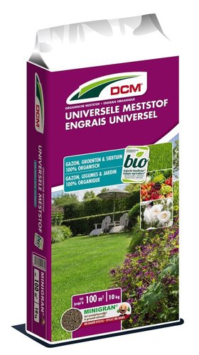 DCM Meststof Universeel