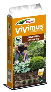 DCM Vivimus Universeel (20 ltr)