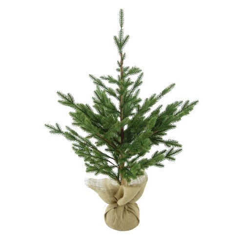 DECO kunstkerstboom - H 90 x D 60 cm