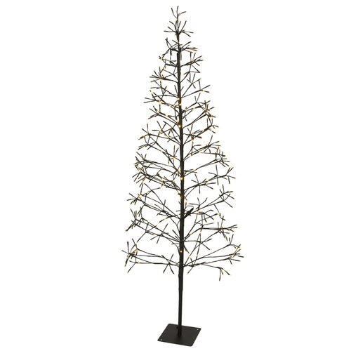 Decoratieve lichtboom 160 LED - 120 cm - afbeelding 1