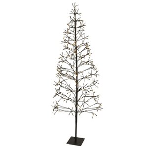 Decoratieve lichtboom 160 LED - 120 cm - afbeelding 1