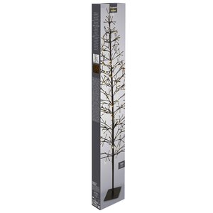 Decoratieve lichtboom 160 LED - 120 cm - afbeelding 2