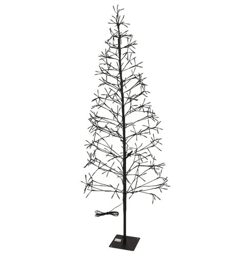 Decoratieve lichtboom 400 LED - 180 cm - afbeelding 1