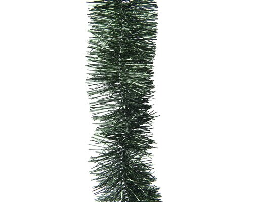 Decoris lametta guirlande Pine green 2.7 m