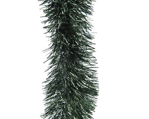 Decoris lametta guirlande Pine green 2.7 m