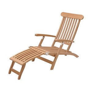 Derby deckchair