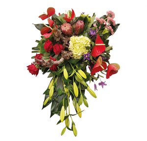 Diepe verslagenheid, 80cm