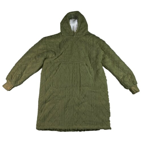 Dutch Decor hoodie oversized Sophie - Military Olive