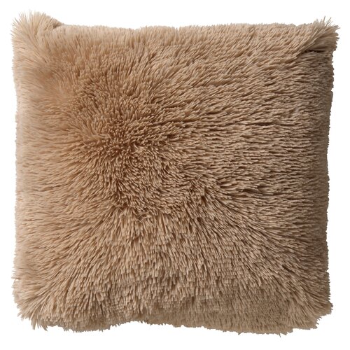 Dutch Decor sierkussen Fluffy Pumice Stone - B 45 x H 45 cm - afbeelding 1