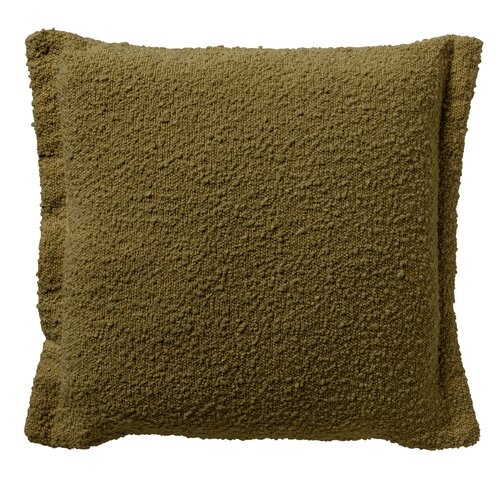 Dutch Decor sierkussen Otis 45 x 45 cm Military Olive