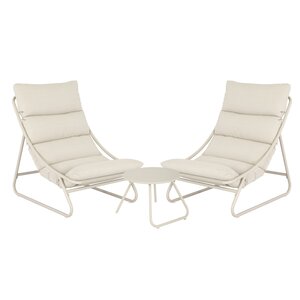 Lazize 2-zits loungeset beige