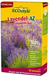 ECOstyle Lavendel-AZ 800 g